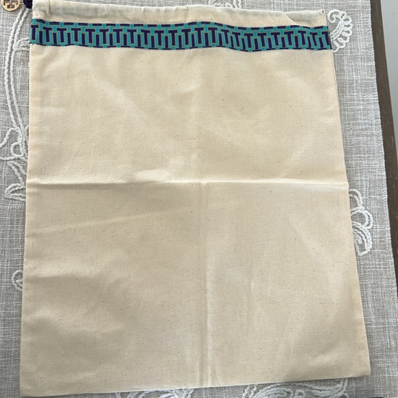 Tory Burch Handbags - Tory Burch EUC Dust Bag with Drawstring